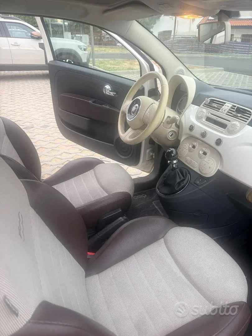 Fiat 500C
