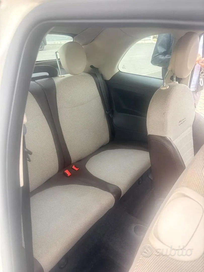 Fiat 500C 2011 photo 4