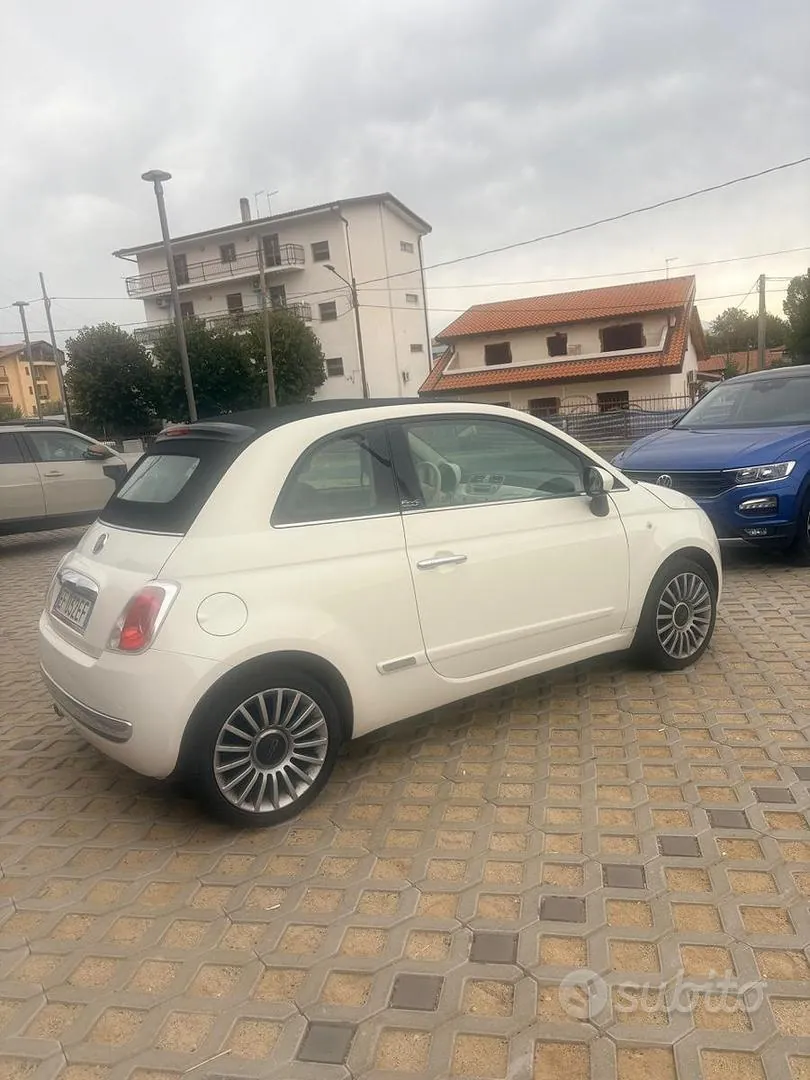 Fiat 500C 2011 photo 3
