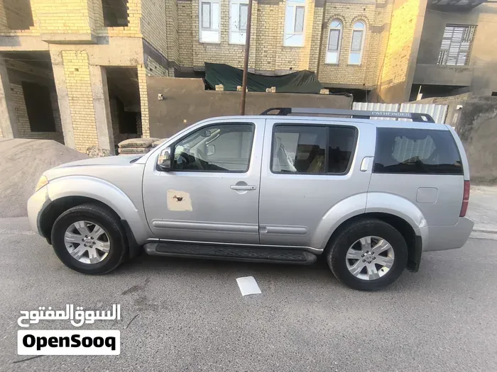 Nissan Pathfinder 2009 photo 4