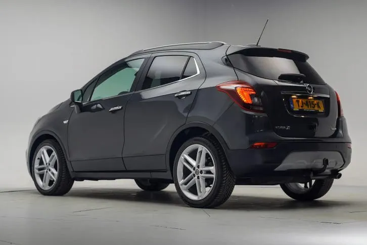Opel Mokka 2018 photo 3