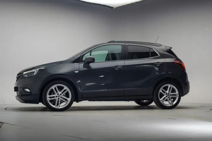 Opel Mokka 2018 photo 2