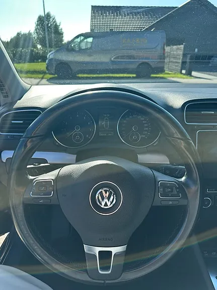 Volkswagen Golf Vi 2009 photo 4