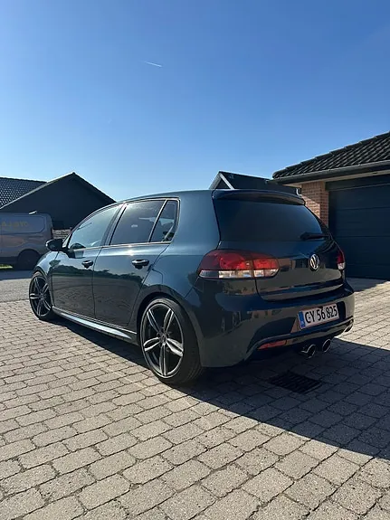 Volkswagen Golf Vi 2009 photo 3
