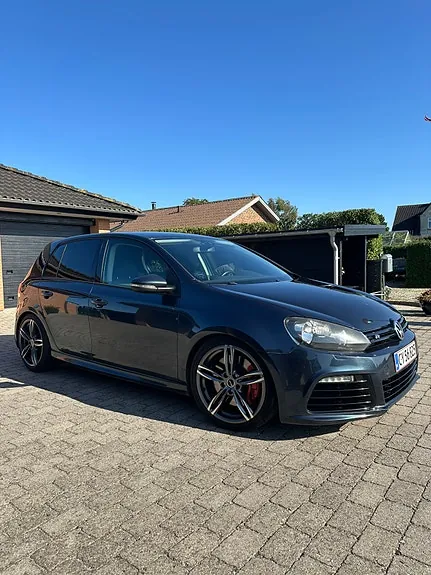 Volkswagen Golf Vi 2009 photo 2