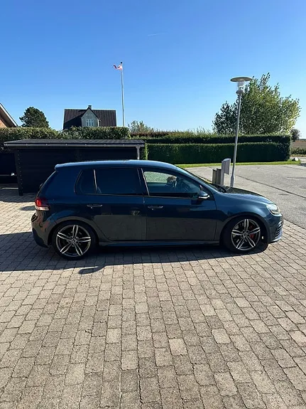 Volkswagen Golf Vi 2009 photo 5