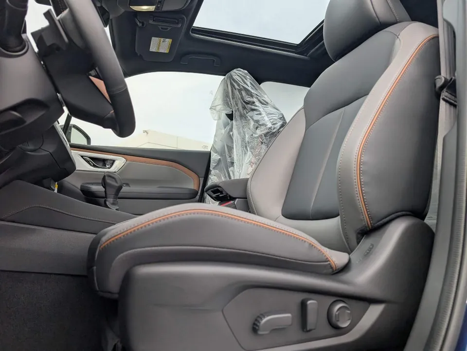 Subaru Forester 2026 photo 4