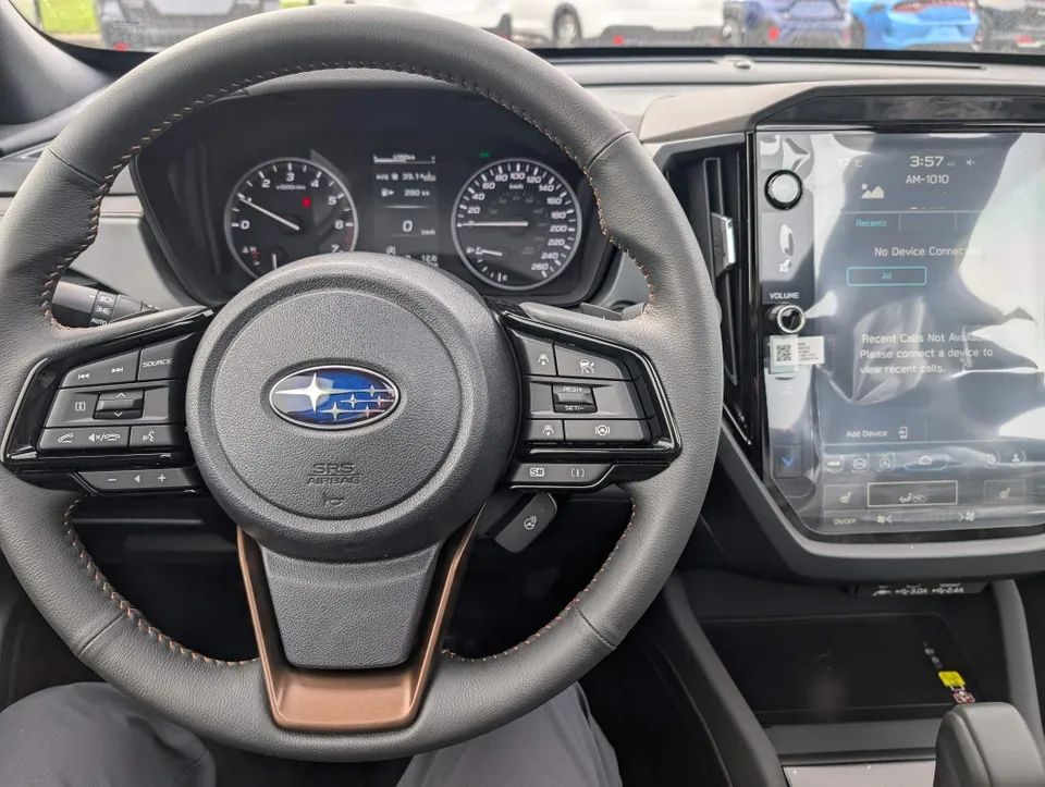 Subaru Forester 2026 photo 5