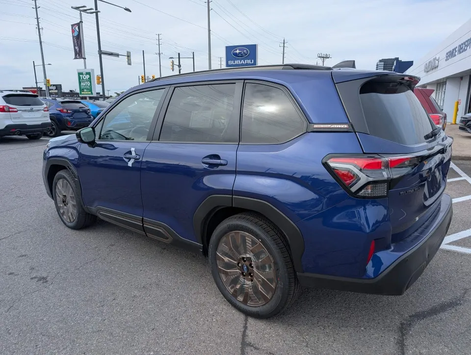 Subaru Forester 2026 photo 2