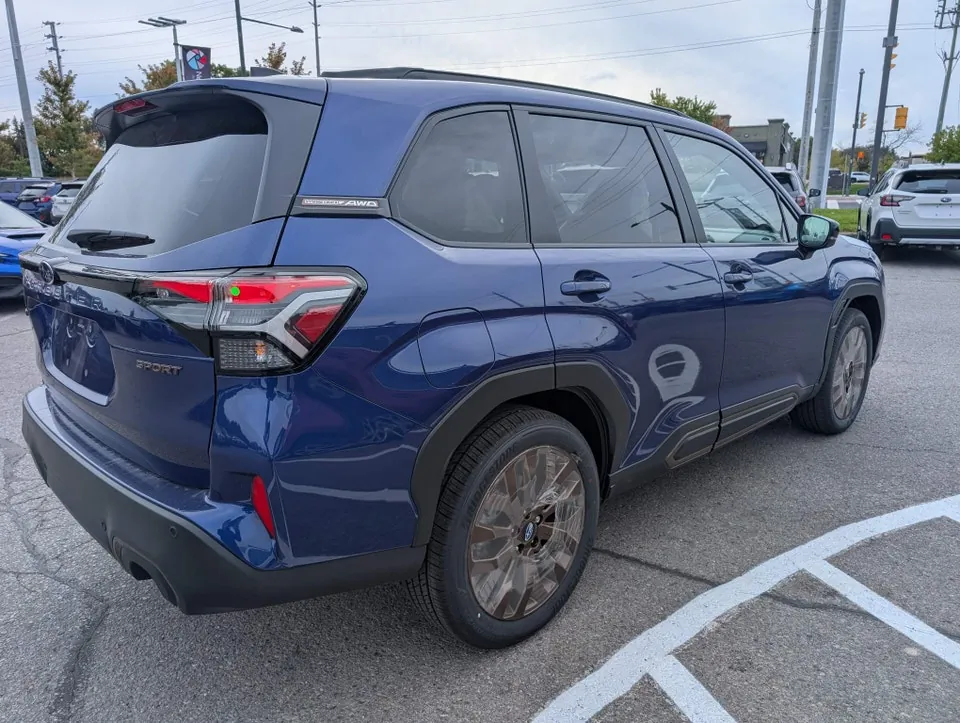 Subaru Forester 2026 photo 3