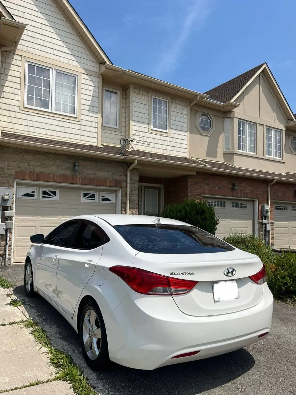 Hyundai Elantra 2013 photo 5