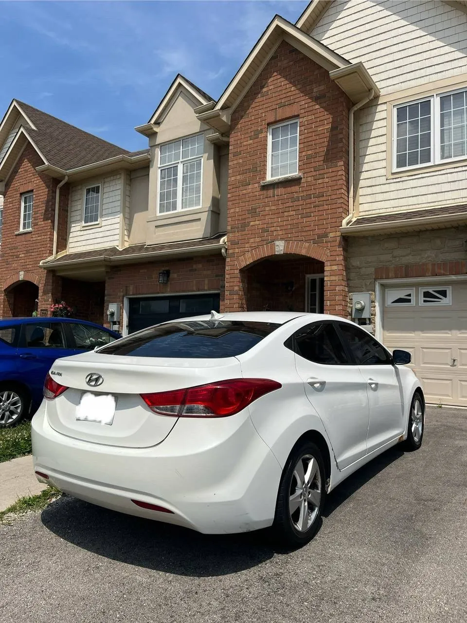 Hyundai Elantra 2013 photo 3