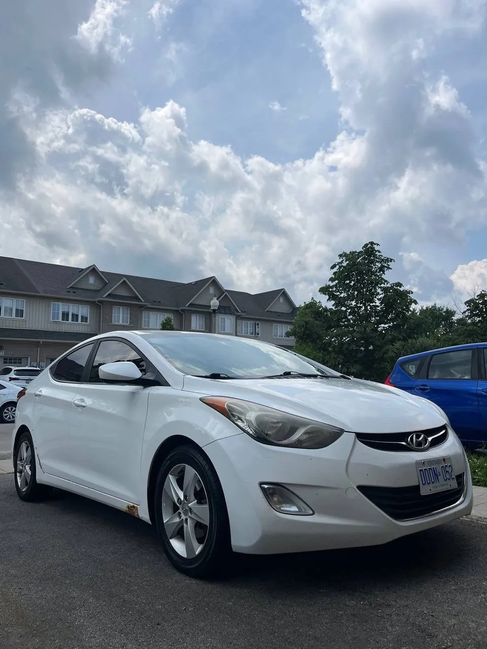 Hyundai Elantra 2013 photo 4