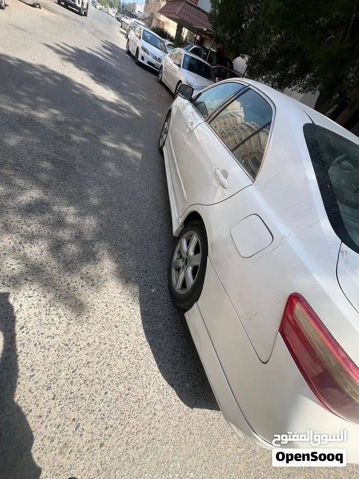 Toyota Camry 2007 photo 3