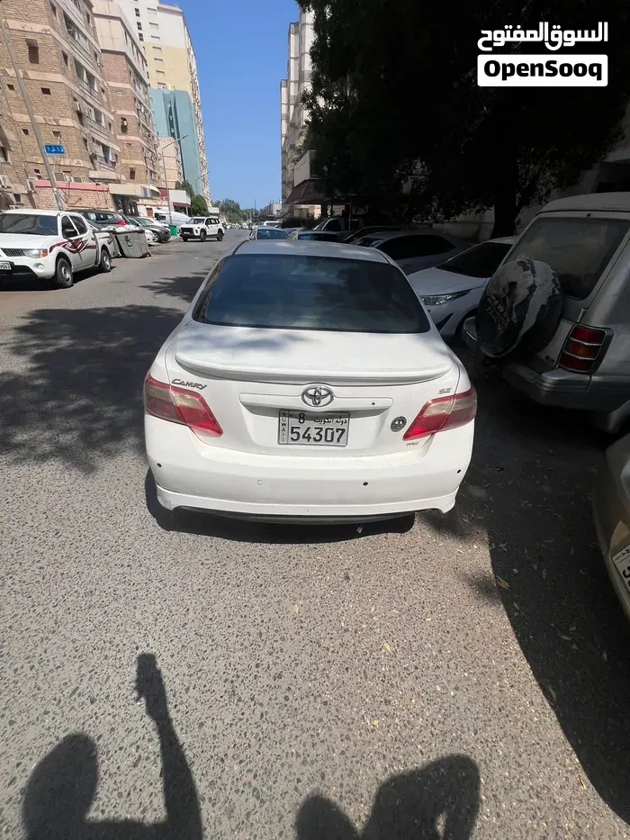 Toyota Camry 2007 photo 4