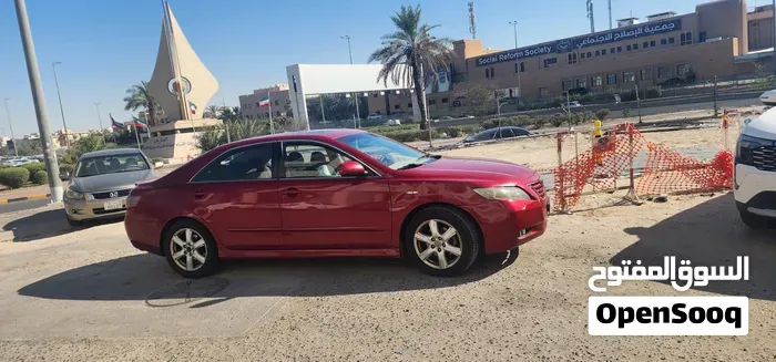 Toyota Camry 2007 photo 5