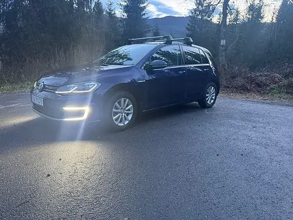 Volkswagen E-Golf Vii 2021 photo 2