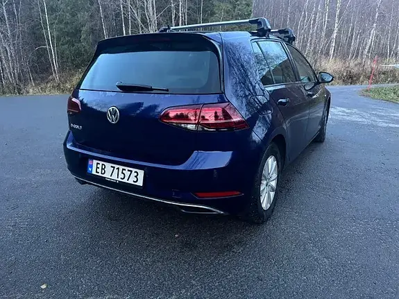 Volkswagen E-Golf Vii 2021 photo 5