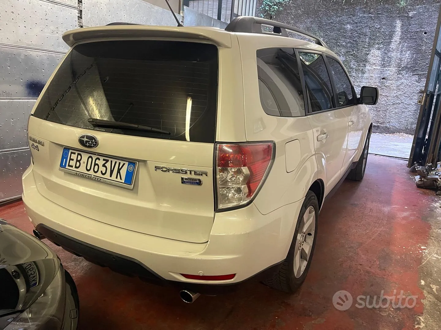 Subaru Forester 2010 photo 5