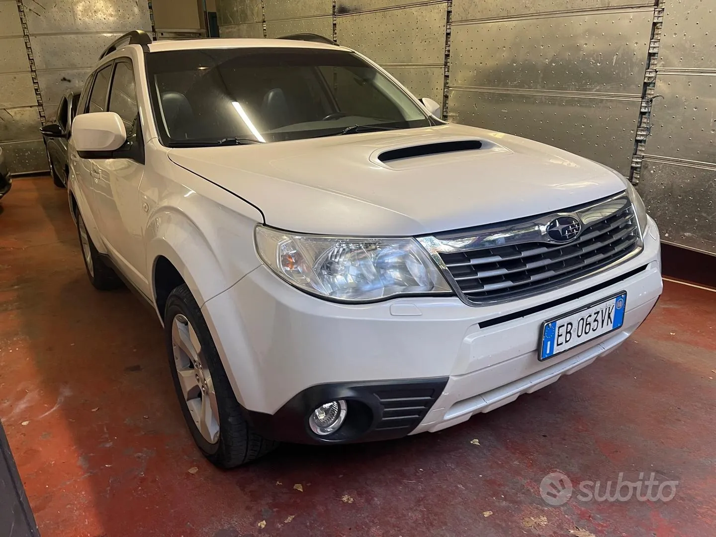 Subaru Forester 2010 photo 4