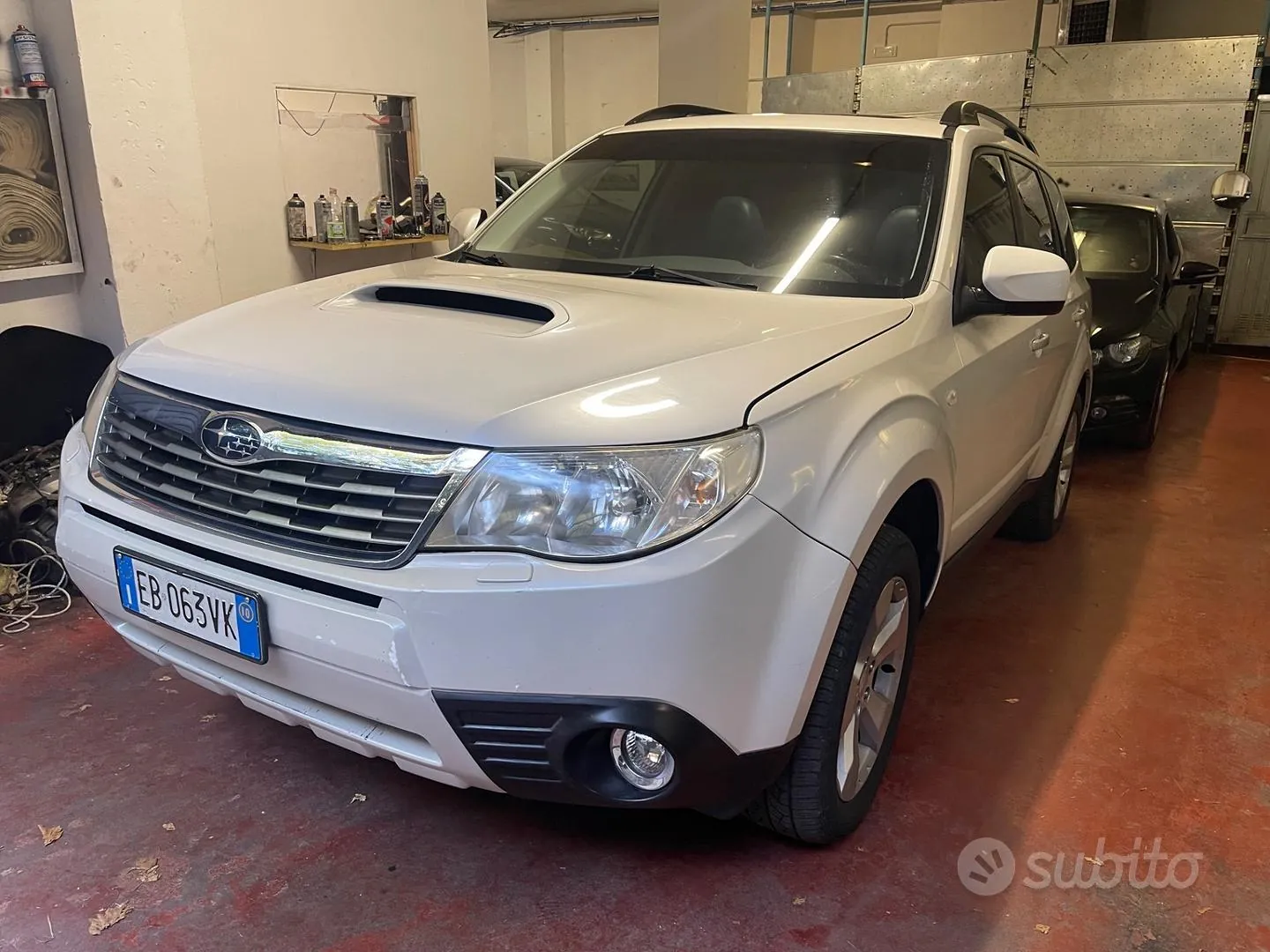Subaru Forester 2010 photo 3