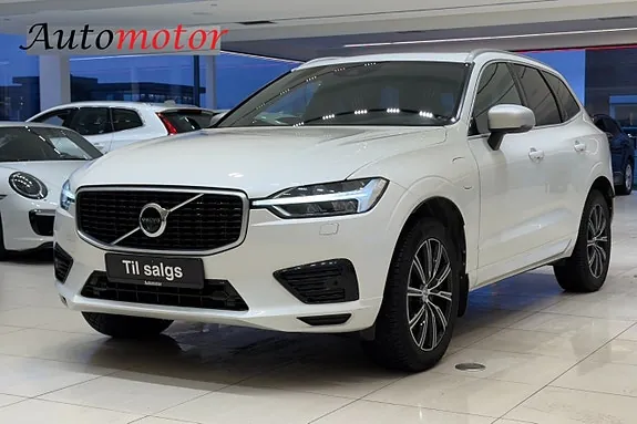 Volvo Xc60 2018 photo 2