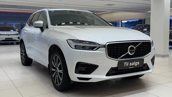 Volvo Xc60 2018 photo 4