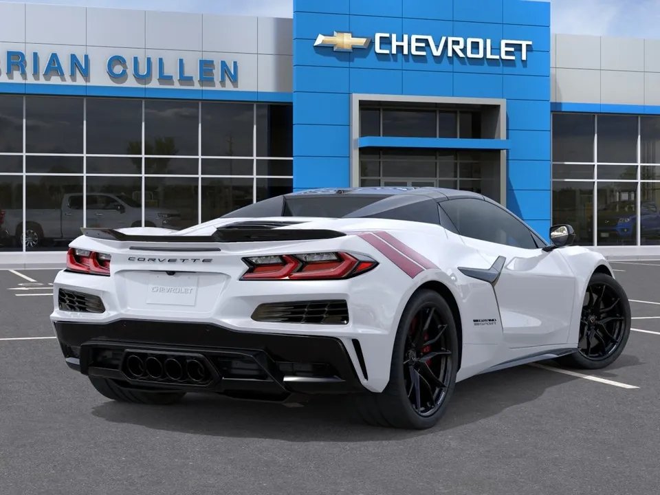 Chevrolet Corvette 2027 photo 4