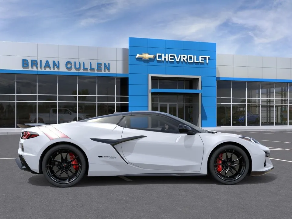 Chevrolet Corvette 2027 photo 5
