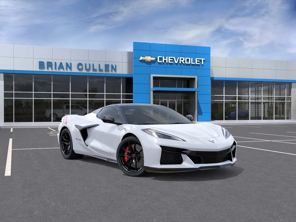 Chevrolet Corvette