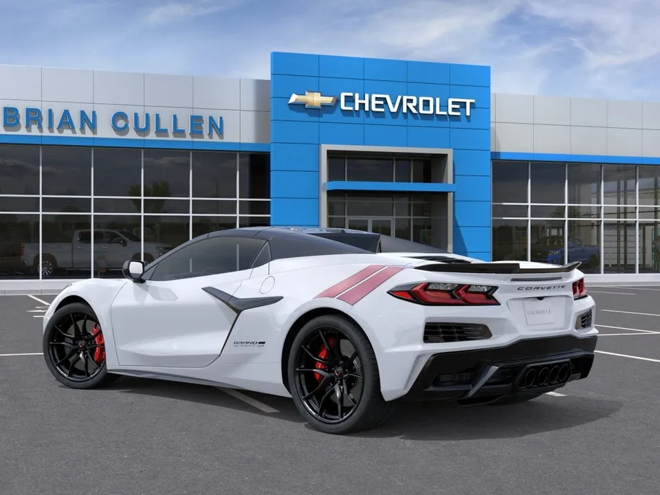 Chevrolet Corvette 2027 photo 3