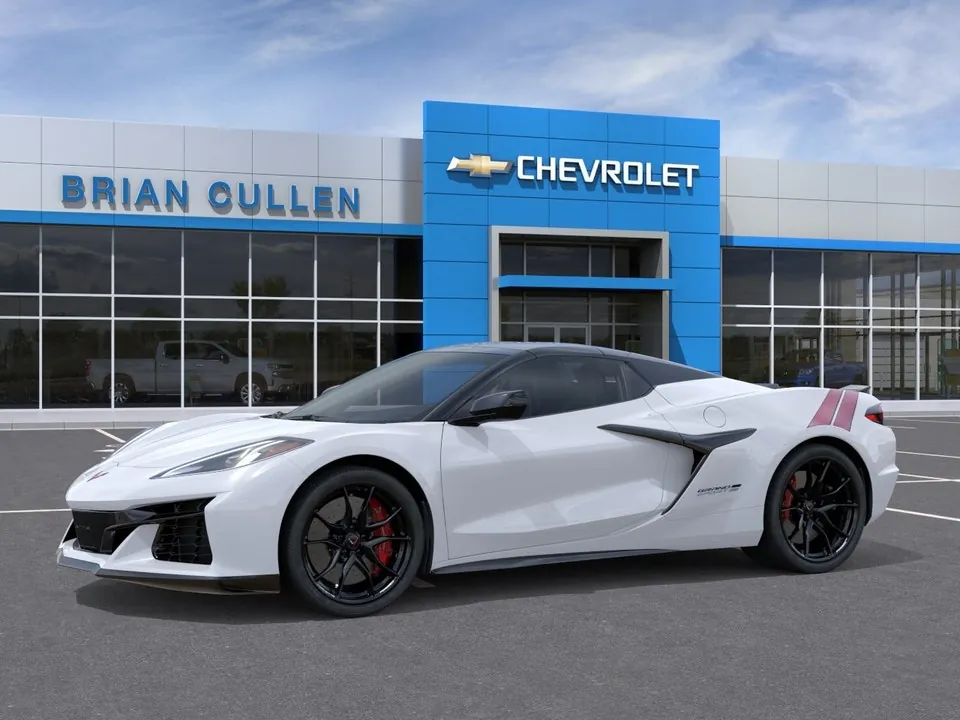 Chevrolet Corvette 2027 photo 2