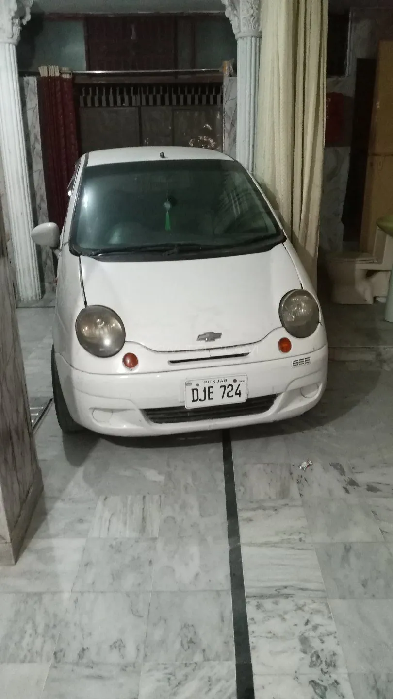 Chevrolet Exclusive