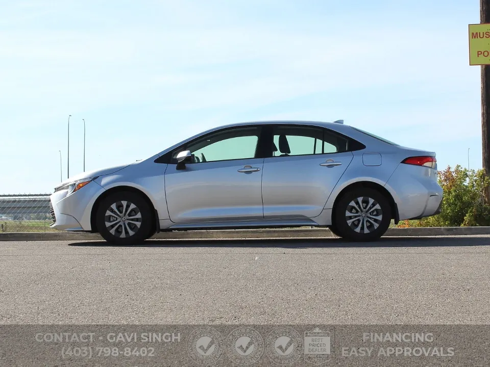Toyota Corolla 2024 photo 3
