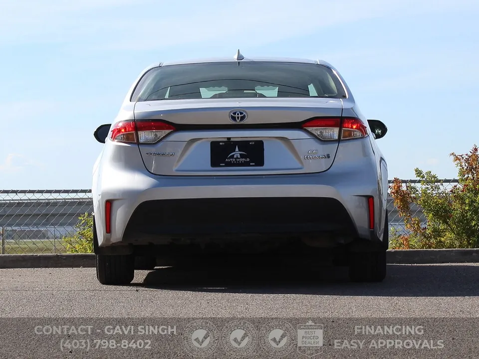 Toyota Corolla 2024 photo 4