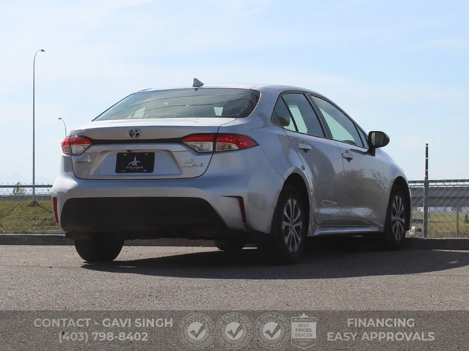 Toyota Corolla 2024 photo 5