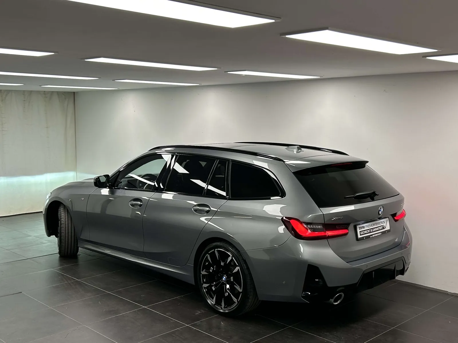BMW 320 D 2026 photo 3