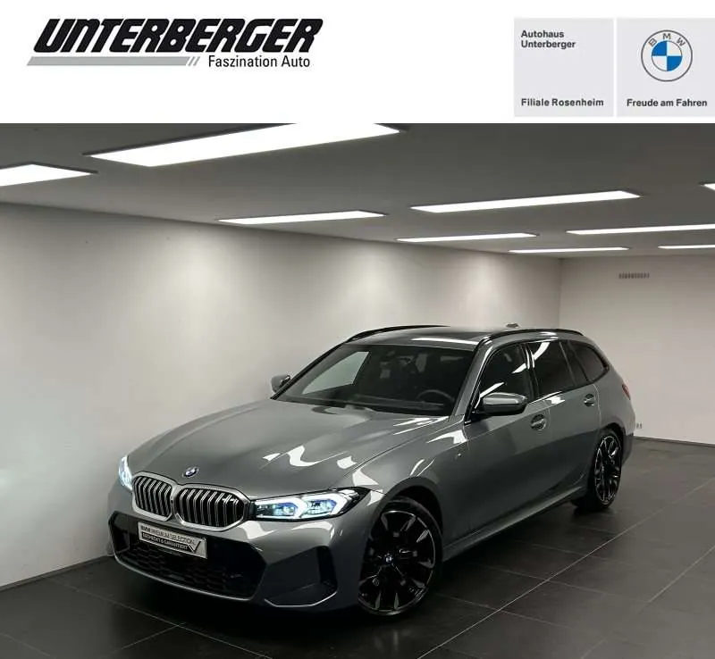 BMW 320 D