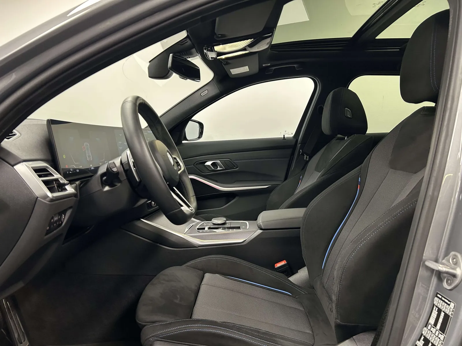 BMW 320 D 2026 photo 4