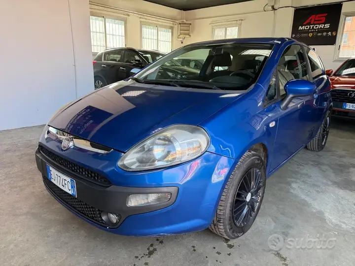 Fiat Punto Evo