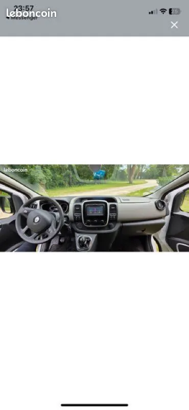 Renault Trafic 2018 photo 3