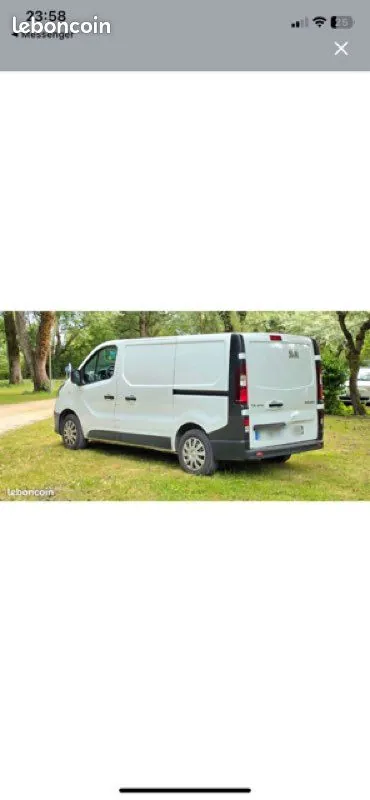 Renault Trafic 2018 photo 2