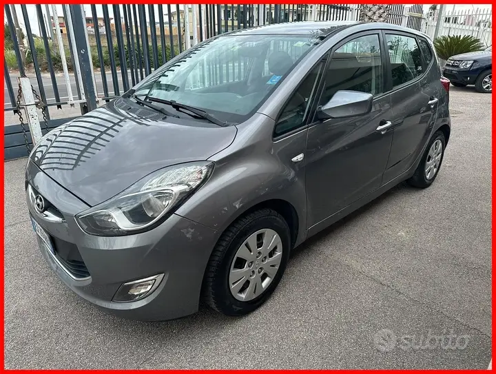 Hyundai Ix20 2015 photo 2