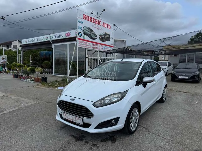 Ford Fiesta 2013 photo 2