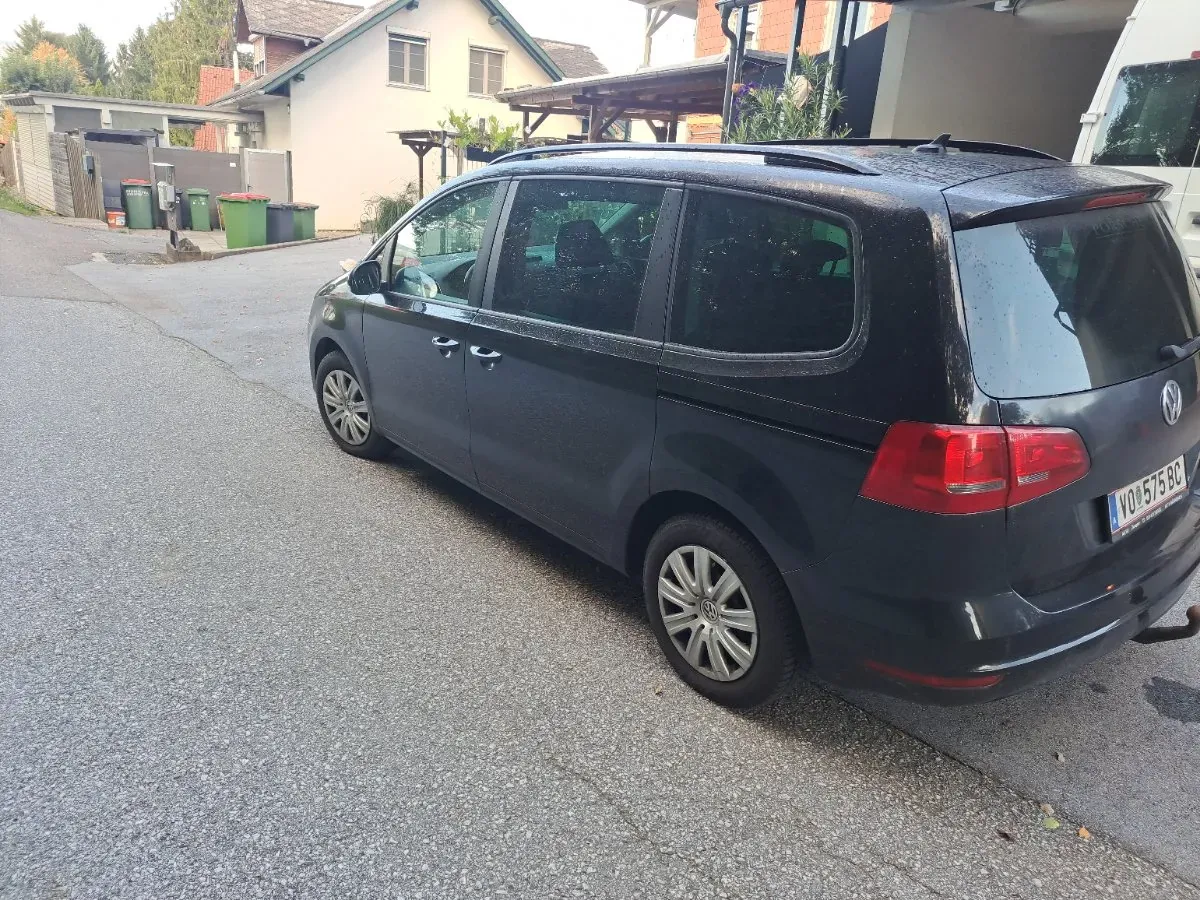 Volkswagen Sharan