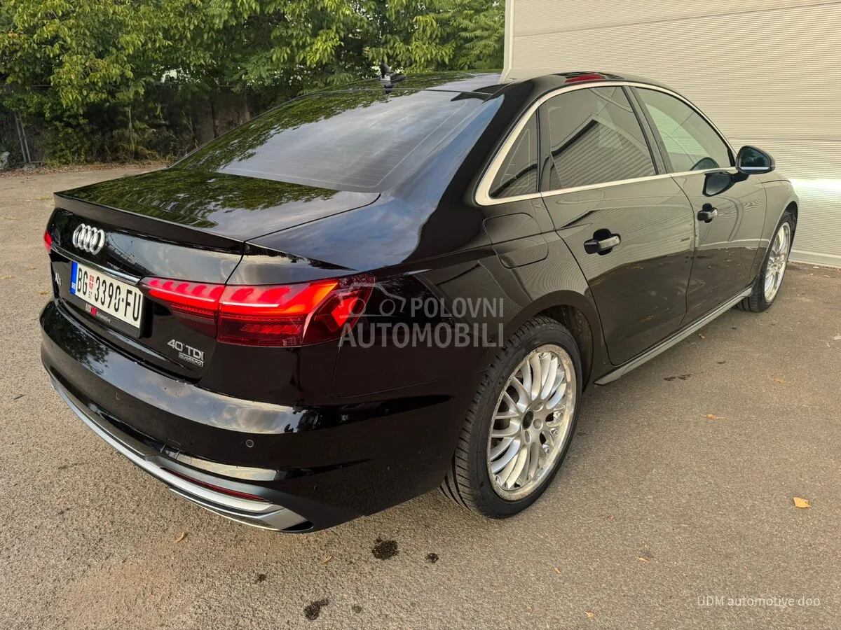 Audi A4 2021 photo 5