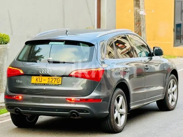 Audi Q5 2012 photo 3