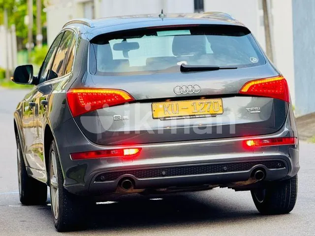 Audi Q5 2012 photo 5