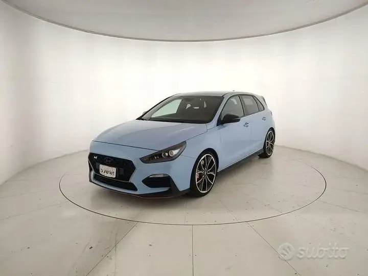 Hyundai I30