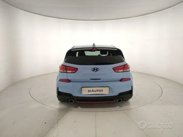 Hyundai I30 2019 photo 3